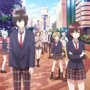 Jaku-Chara Tomozaku-Kun