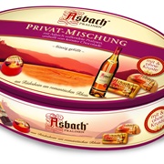 Asbach Pralinen Privat-Mischung