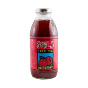 Sola Raspberry Iced Tea