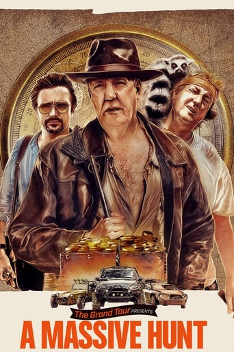 A Massive Hunt: THE GRAND TOUR (2020)