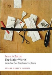 The Major Works (Francis Bacon)