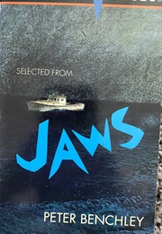 Writer's Voices: Selected From JAWS (Peter Benchley)