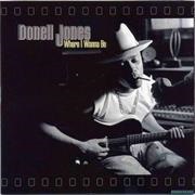 Donell Jones - Where I Wana Be