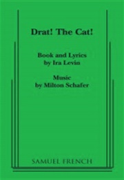 Drat! the Cat! (Ira Levin)