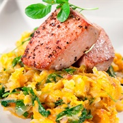 Migas De Batata Doce