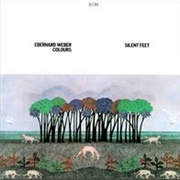Eberhard Weber - Silent Feet