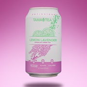 Tama Tea Lemon Lavender Sparkling Green Tea