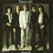 Dragon - Running Free