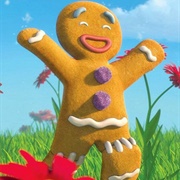 Gingerbread Man