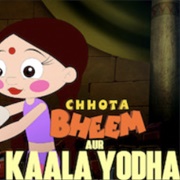 Chota Bheem Aur Kaala Yoda