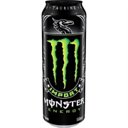 Monster Energy Import