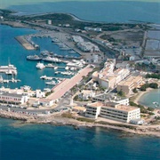 La Savina, Formentera