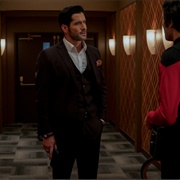 Lucifer: 5X07- "Our Mojo"