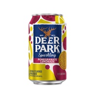 Deer Park Sparkling Pomegranate Lemonade