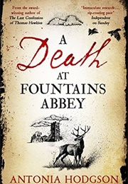 A Death at Fountain's Abbey (Hodgson, Antonia)