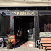 Paranormal Museum, NJ