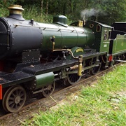 Plymouth Miniature Steam