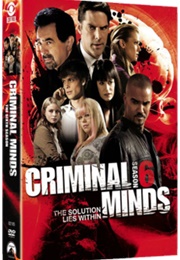Criminal Minds Season 6 (2010)