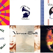 Veruca Salt- B-Sides &amp; Rarities