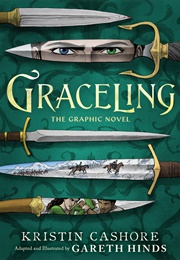 Graceling (Graphic Novel) (Kristin Cashore)