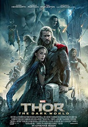 The Dark World (2013)