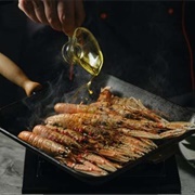 Langouste À La Vanille