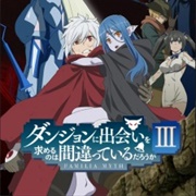 Danmachi Season 3