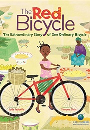 The Red Bicycle (Jude Isabella)
