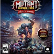 Mutant Football League