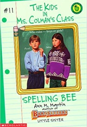Spelling Bee (Ann M. Martin)
