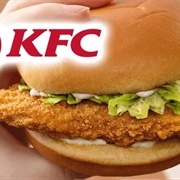 Vegan Kfc