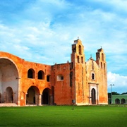 Estado De Yucatan, Mani