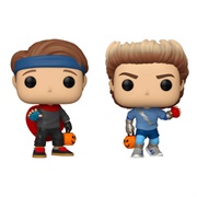 Wandavision Billy and Tommy Maximoff