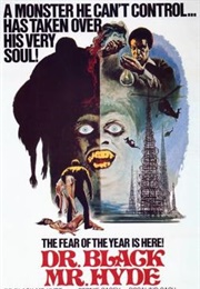 Dr Black Mr Hyde (1976)