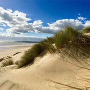 Camber Sands, East Sussex, England