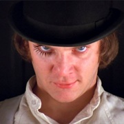 Alex Delarge (A Clockwork Orange, 1971)