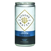 Strongwater Sparkling Club Soda
