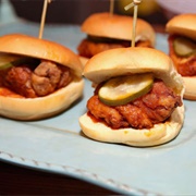 Southern Chicken Sandwich