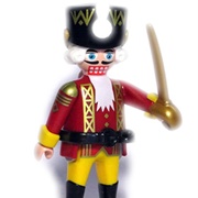 Nutcracker Soldier