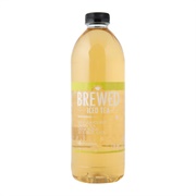 Woolworths Brewed Iced Tea Mint Green