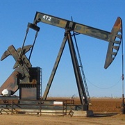 Oil Pump Jacks