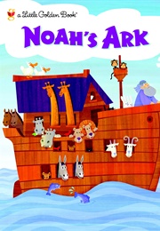 Noah's Ark (Little Golden Book)
