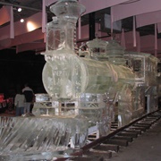 Ice Train