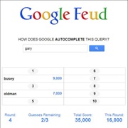 Google Feud