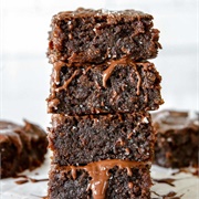 Zucchini Brownie