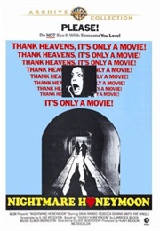 Nightmare Honeymoon (1974)