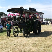 Hellingly Transport Festival