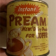 Pream Non-Dairy Creamer