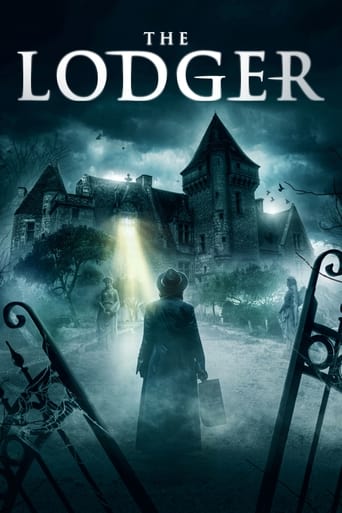 The Lodger (2021)