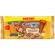 Keebler Caramel Pecan Cinnamon Roll Cookies